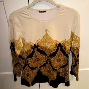 J McLaughlin Signature Tee